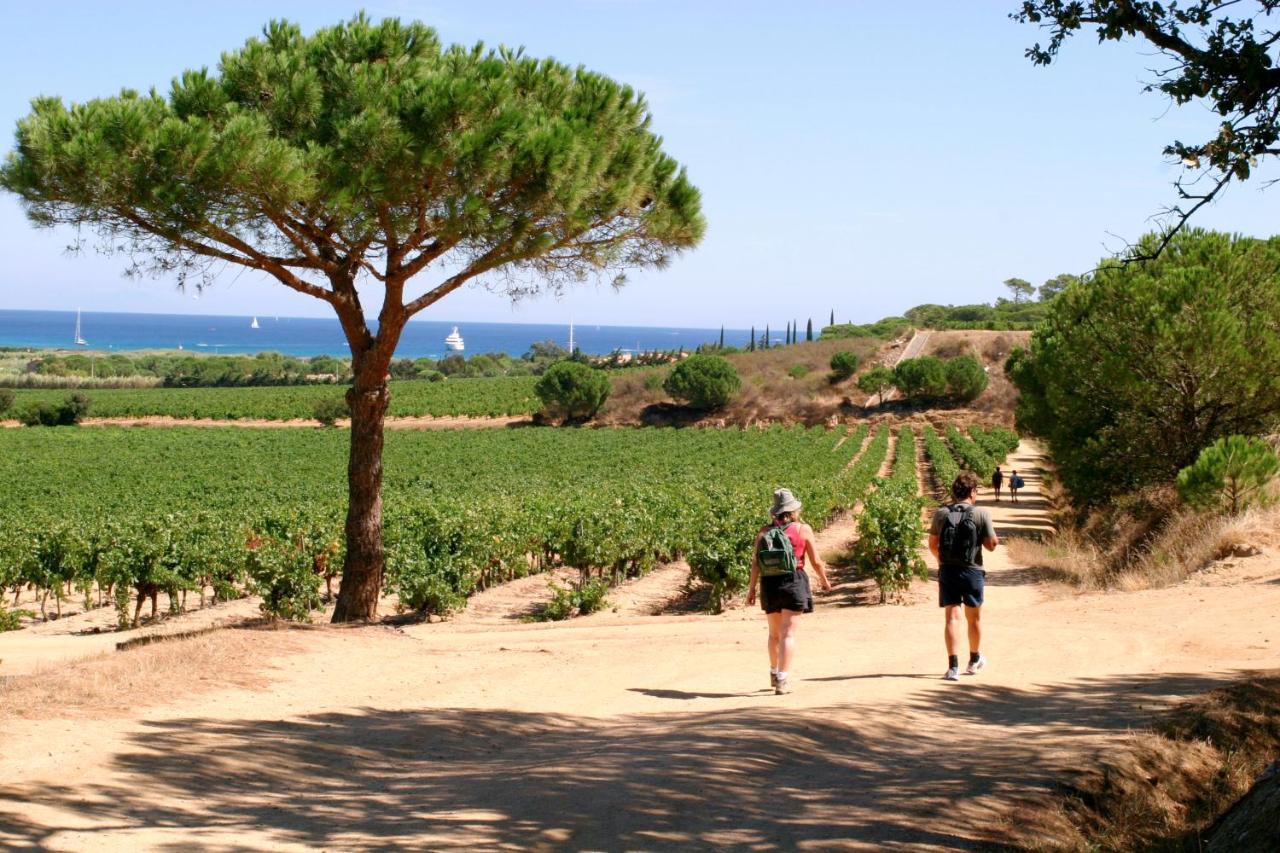 Village Vacances De Ramatuelle - Les Sentier Des Pins Екстер'єр фото